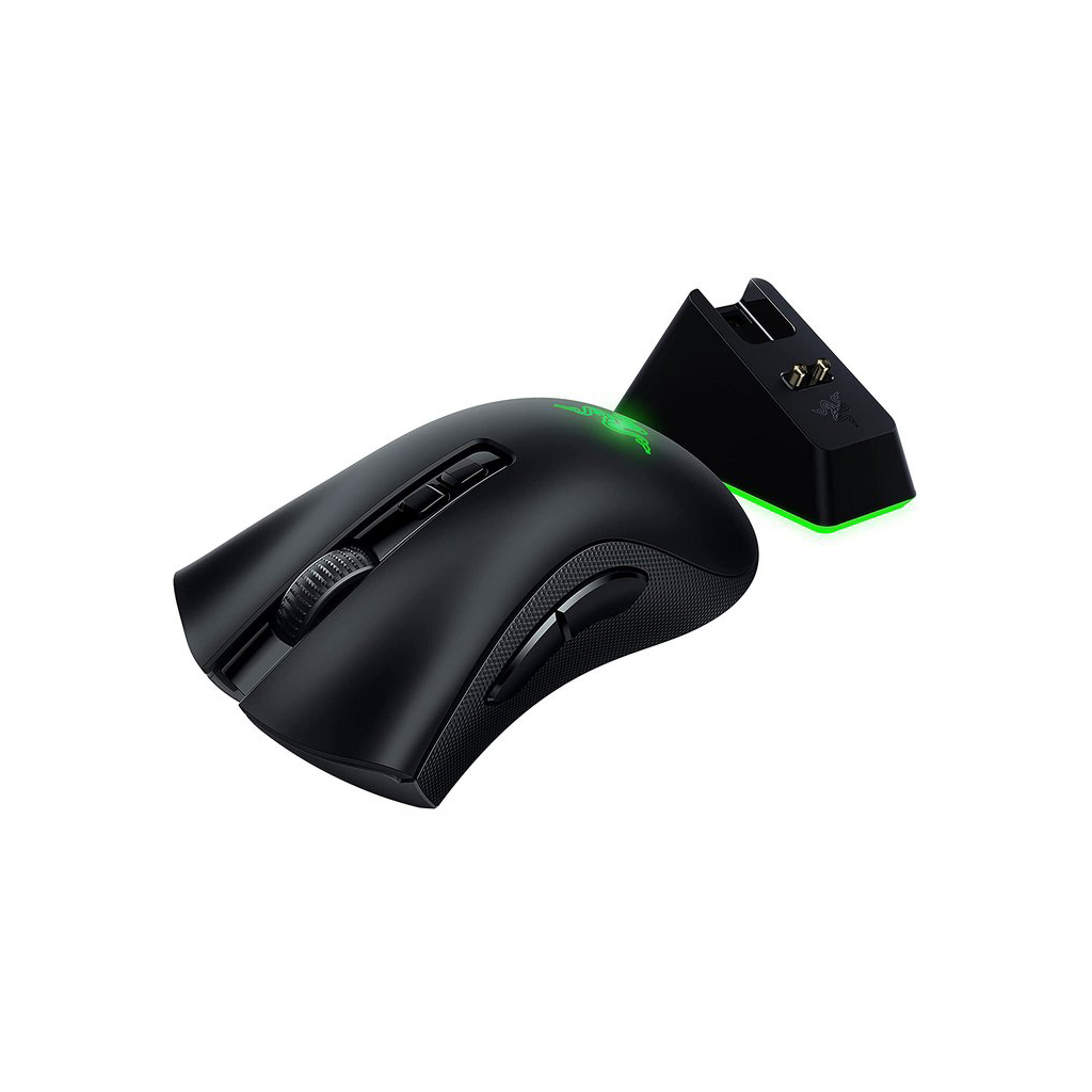 Мышка Razer DeathAdder V2 PRO Wireless Mouse Dock (RZ01-03350400-R3G1) - 3