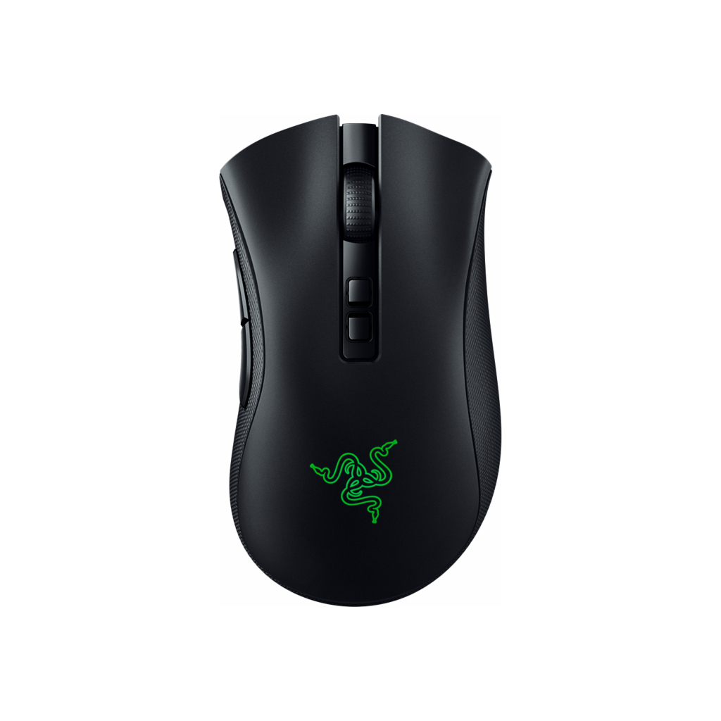 Мышка Razer DeathAdder V2 PRO Wireless Mouse Dock (RZ01-03350400-R3G1)