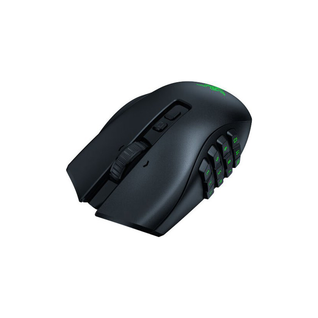 Мышка Razer Naga V2 PRO Black (RZ01-04400100-R3G1) - 1