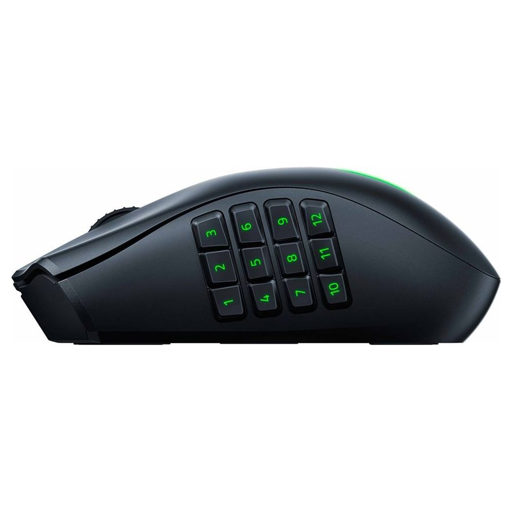 Мышка Razer Naga V2 PRO Black (RZ01-04400100-R3G1) - 4