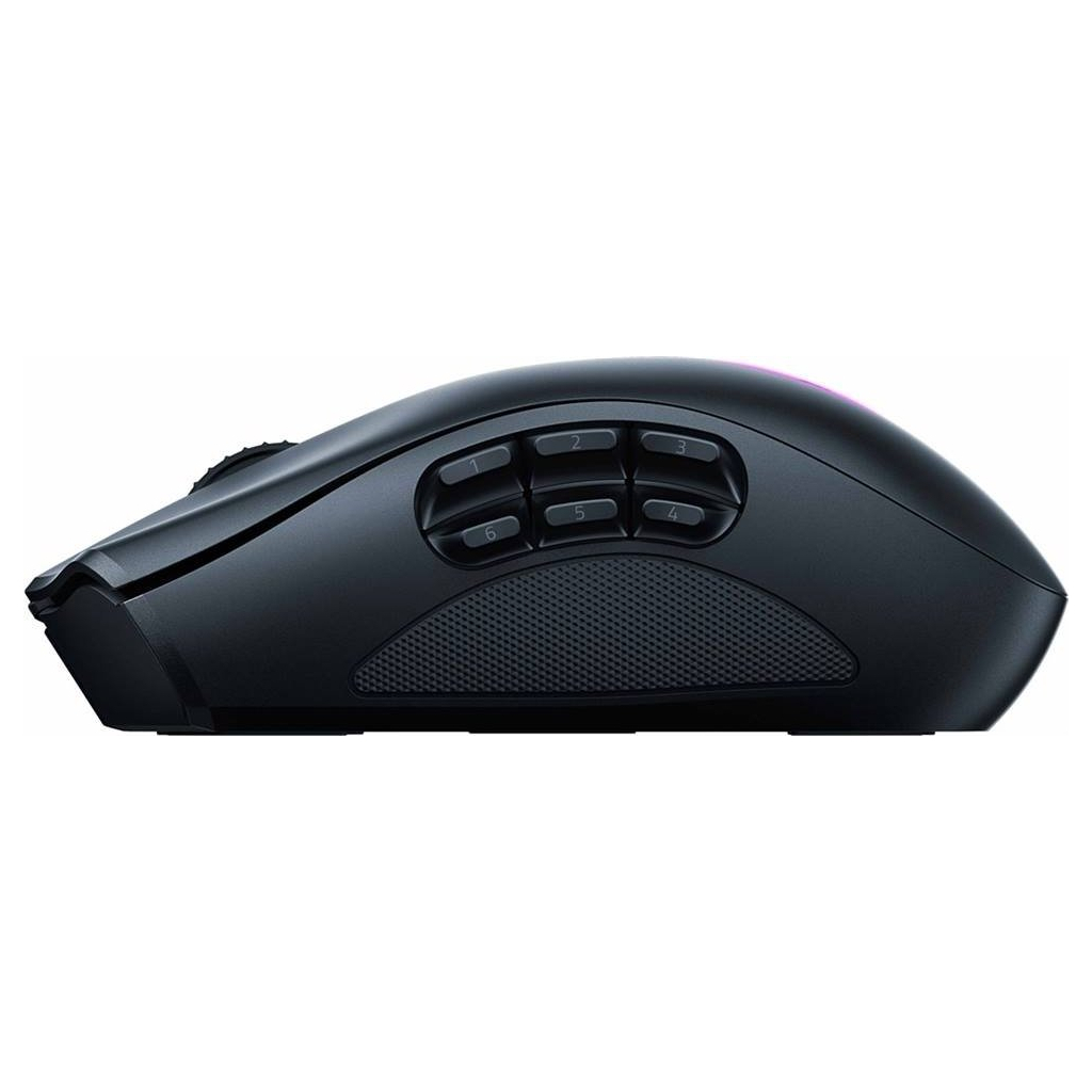 Мышка Razer Naga V2 PRO Black (RZ01-04400100-R3G1) - 5