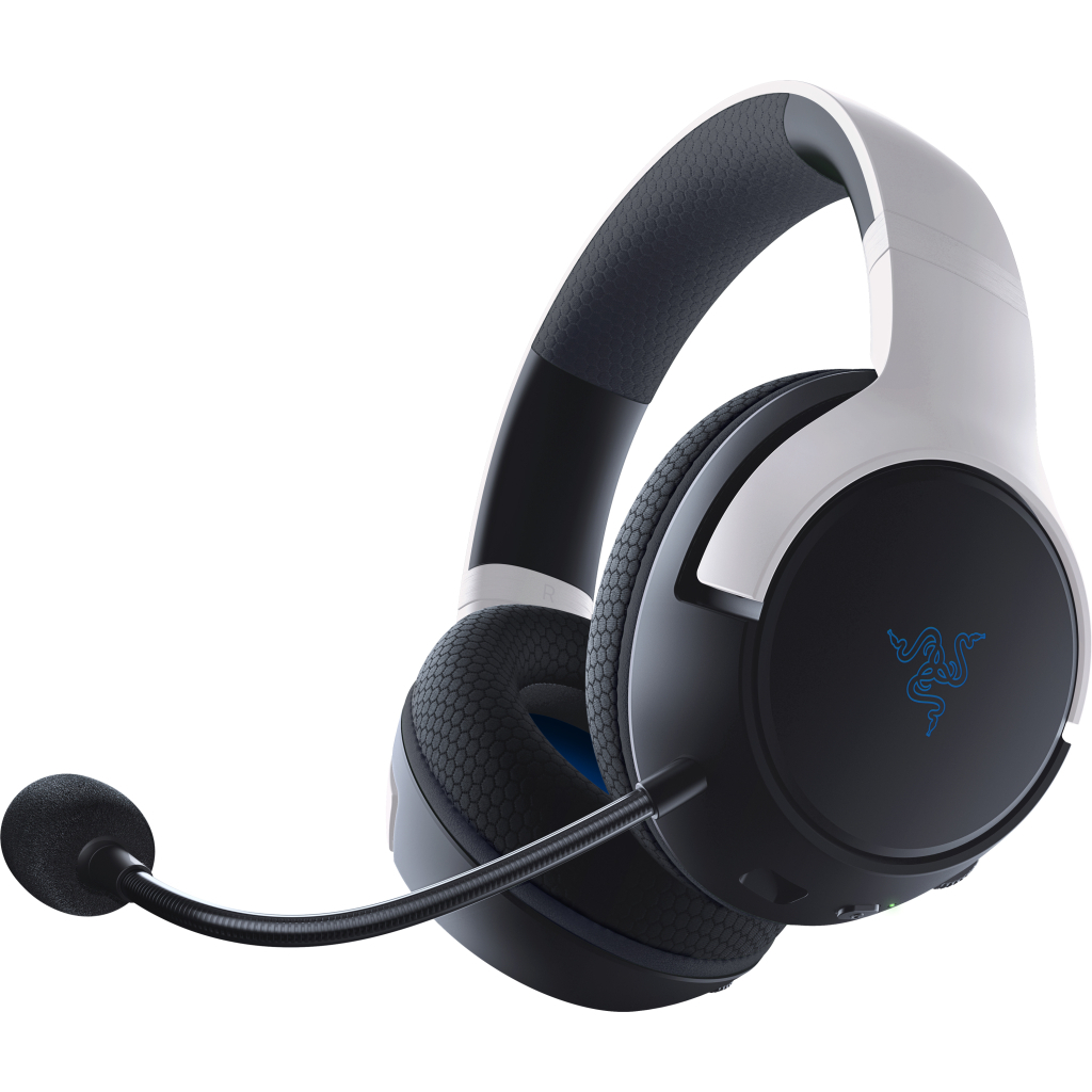 Наушники Razer Kaira for PS5 White (RZ04-03980100-R3M1) - 3