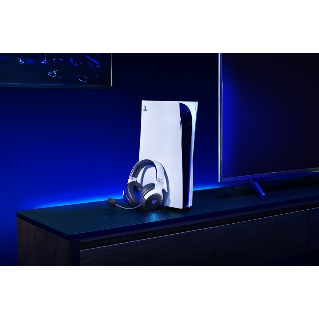 Наушники Razer Kaira Pro for PS5 (RZ04-04030100-R3M1) - 4