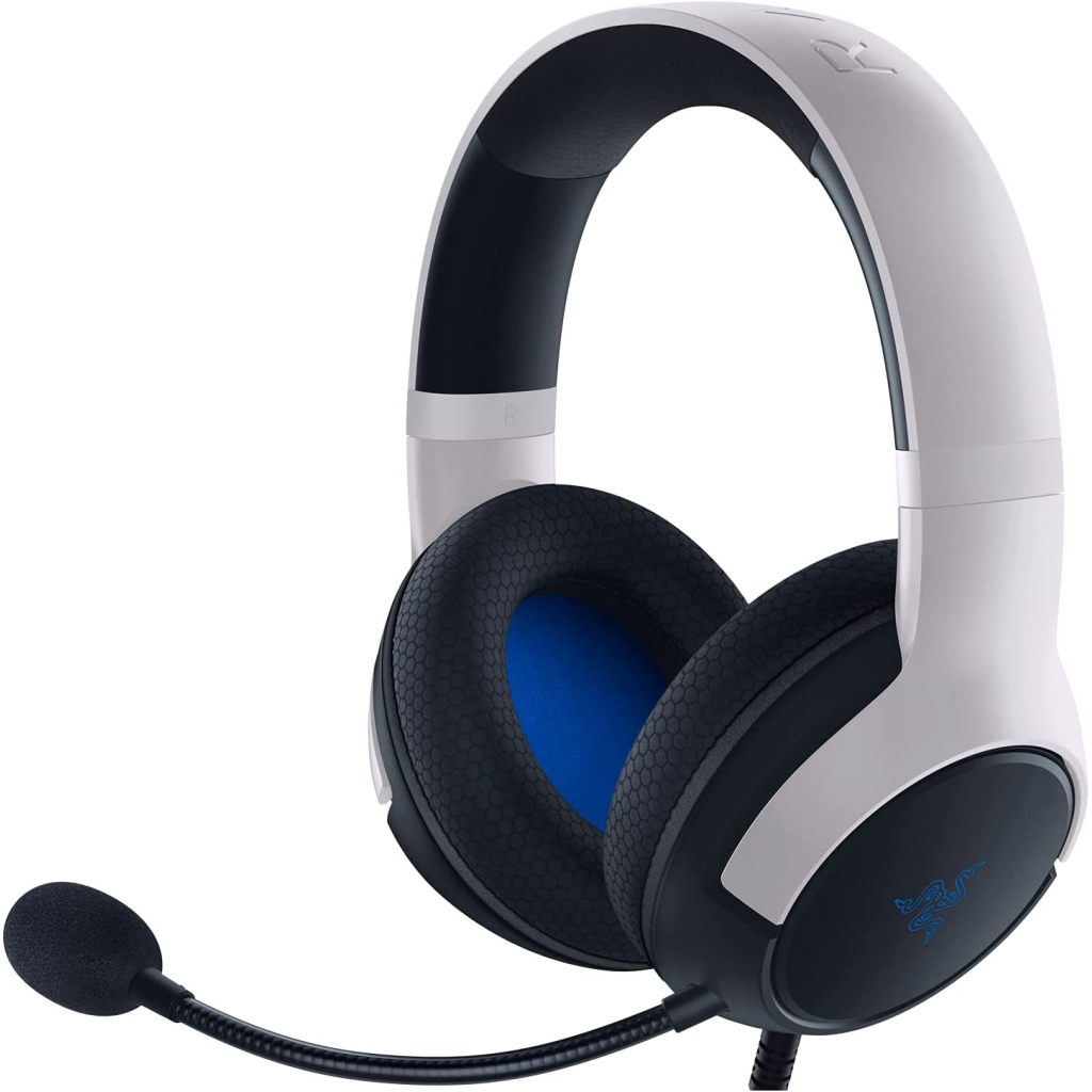 Наушники Razer Kaira X for PS5 White (RZ04-03970200-R3M1)