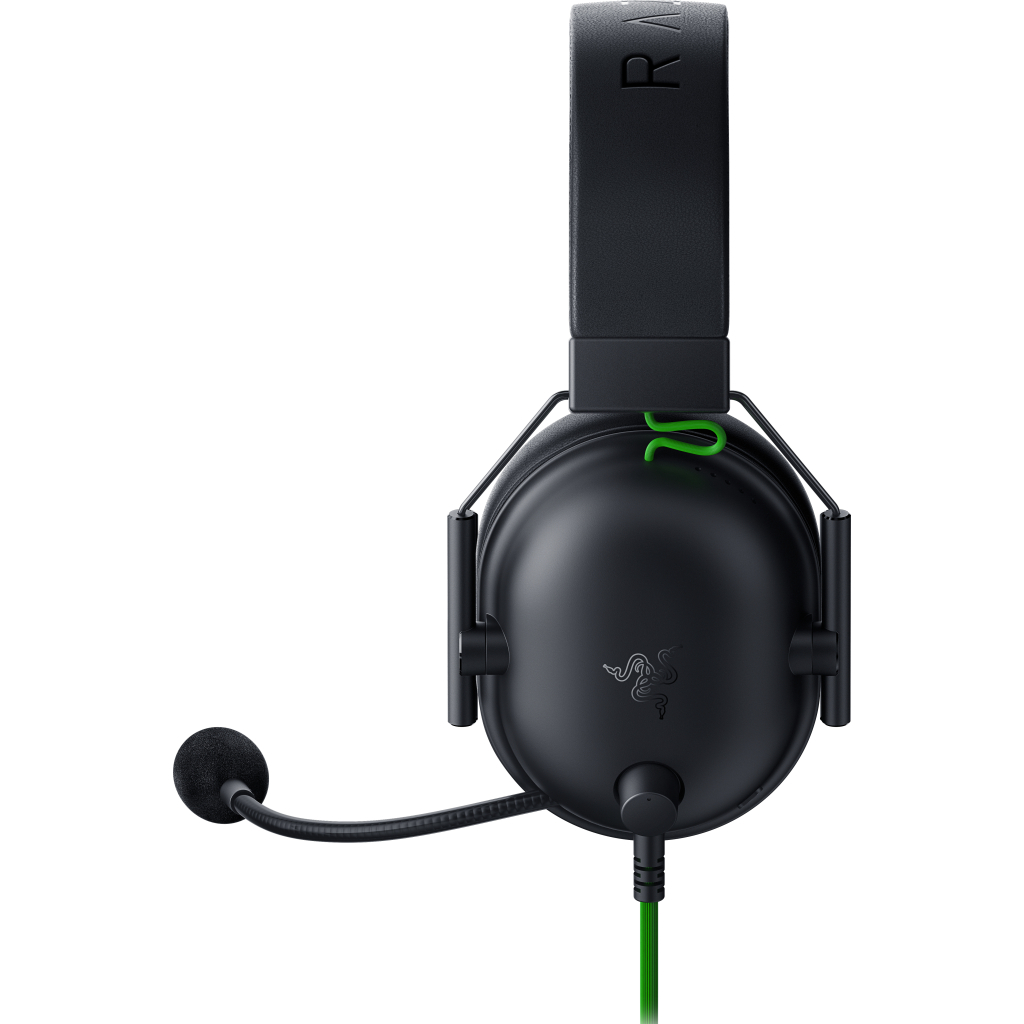 Наушники Razer Blackshark V2 X USB Black (RZ04-04570100-R3M1) - 2