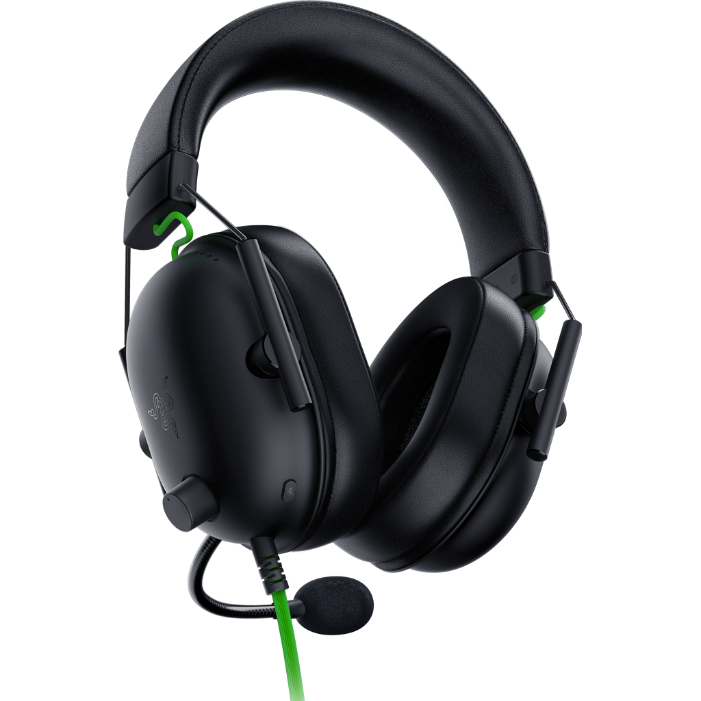 Наушники Razer Blackshark V2 X USB Black (RZ04-04570100-R3M1) - 3