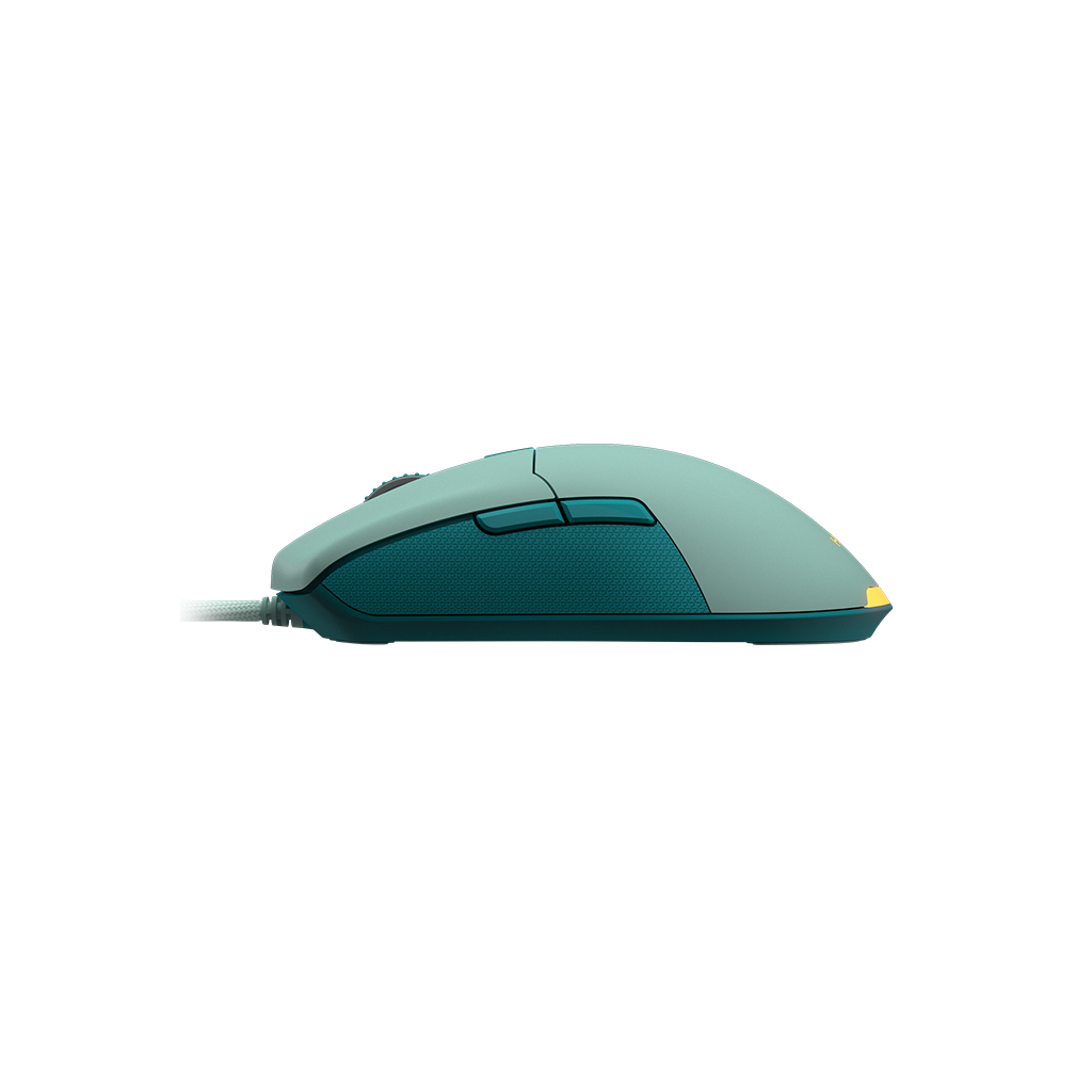 Мышка Hator Pulsar Essential USB Mint (HTM-309) - 4