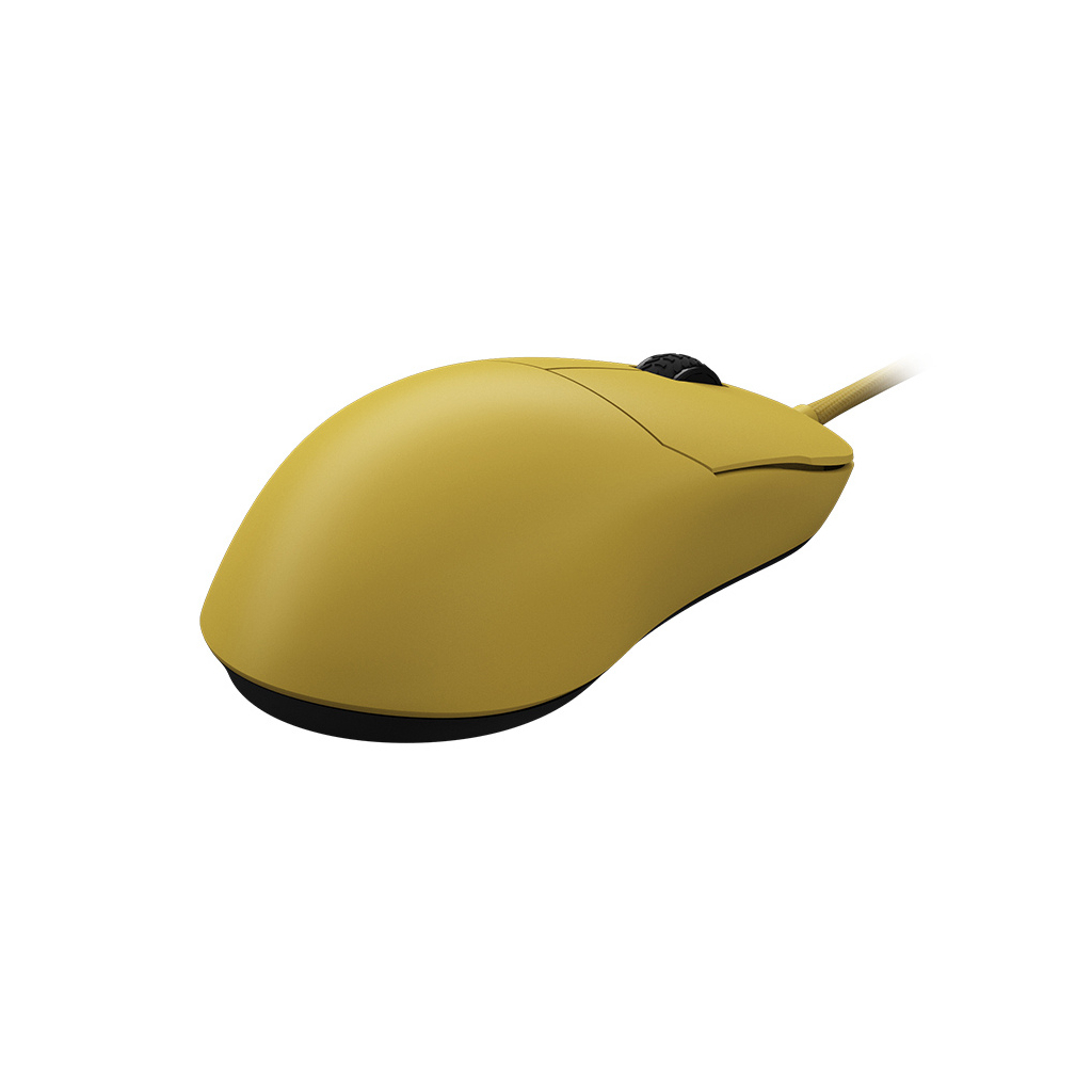 Мышка Hator Quasar Essential USB Yellow (HTM-402) - 2