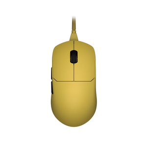 Мышка Hator Quasar Essential USB Yellow (HTM-402)