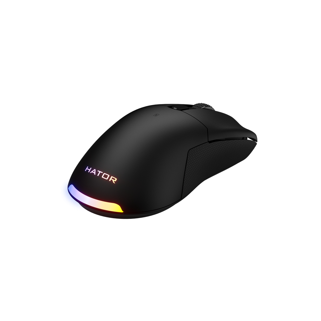 Мышка Hator Pulsar Wireless Black (HTM-315) - 2