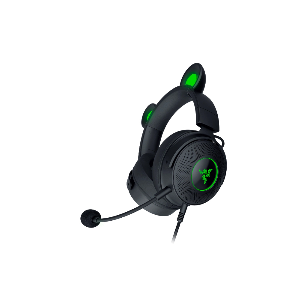 Наушники Razer Kraken Kitty V2 PRO Black (RZ04-04510100-R3M1) - 3
