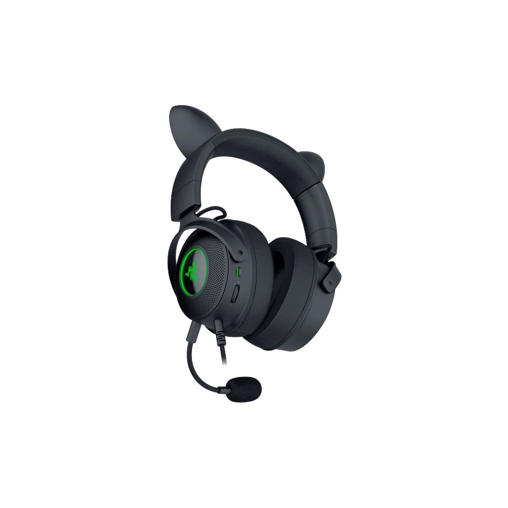 Наушники Razer Kraken Kitty V2 PRO Black (RZ04-04510100-R3M1) - 4