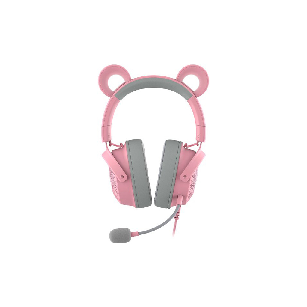 Наушники Razer Kraken Kitty V2 PRO Quartz (RZ04-04510200-R3M1) - 3