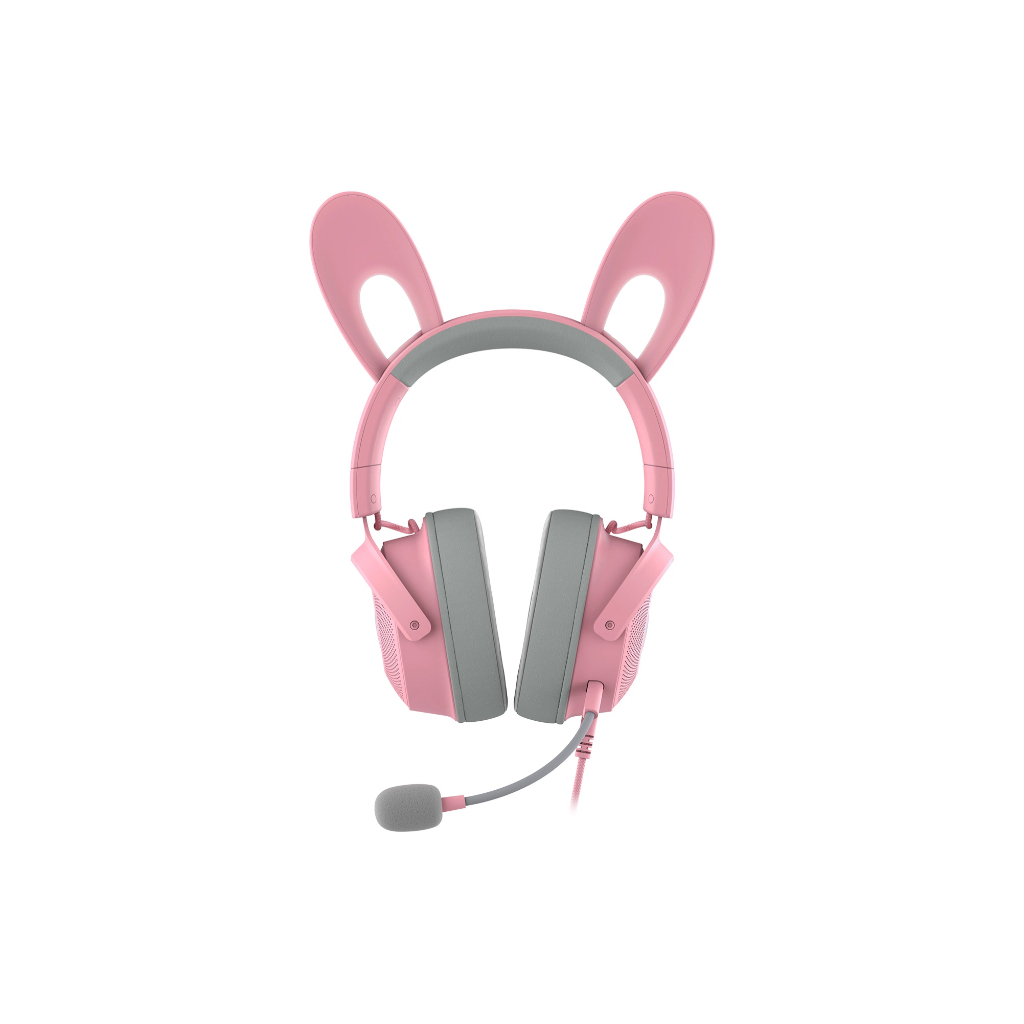 Наушники Razer Kraken Kitty V2 PRO Quartz (RZ04-04510200-R3M1) - 4