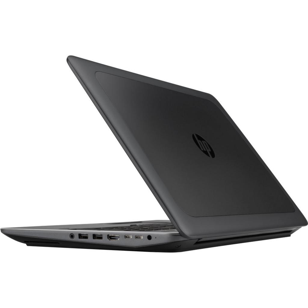 Ноутбук HP Zbook 15 (Y4E77AV) - 5