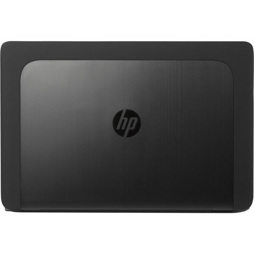 Ноутбук HP Zbook 15 (Y4E77AV) - 7