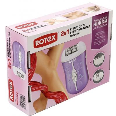 Эпилятор Rotex RHC540-P - 6
