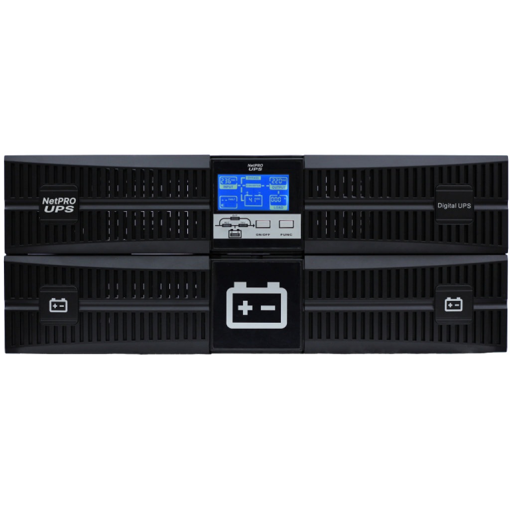 Источник бесперебойного питания Comex S.A. NetPRO 11 RM 3KL - 3 Источник бесперебойного питания Comex S.A. NetPRO 11 RM 3KL - 3