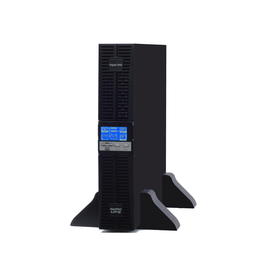 Источник бесперебойного питания Comex S.A. NetPRO 11 RM 6KL - 1 Источник бесперебойного питания Comex S.A. NetPRO 11 RM 6KL - 1