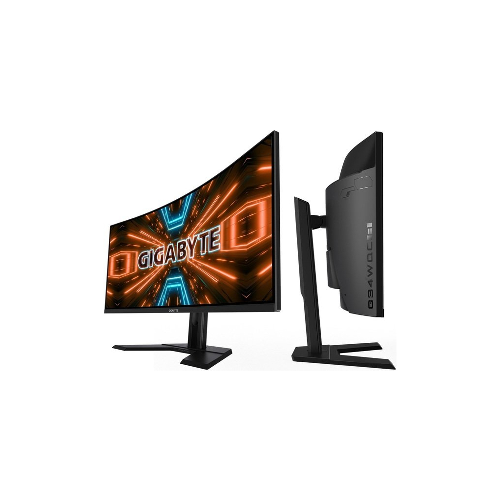 Монитор GIGABYTE G34WQC A - 4