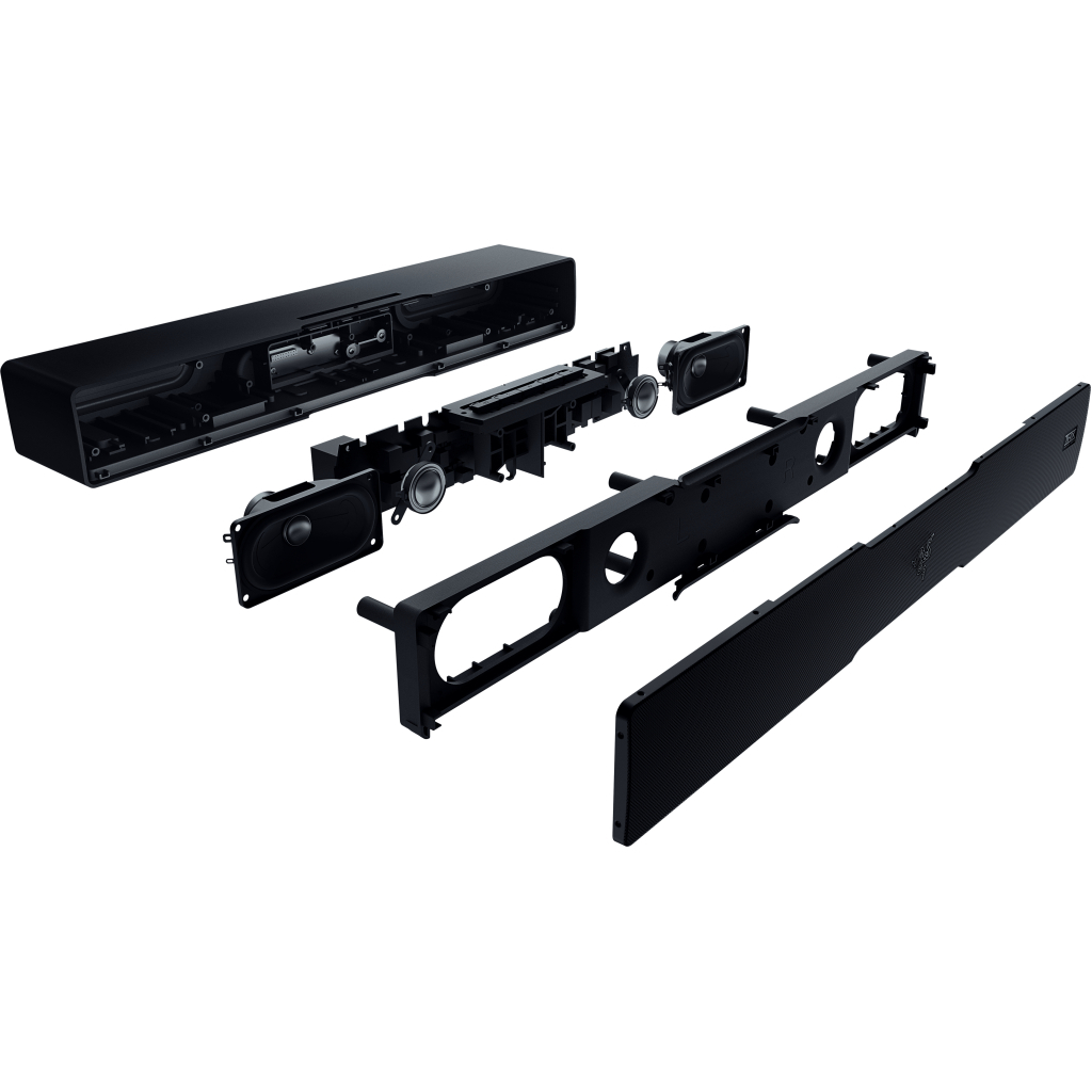 Акустическая система Razer Leviathan V2 (RZ05-03920100-R3G1) - 4