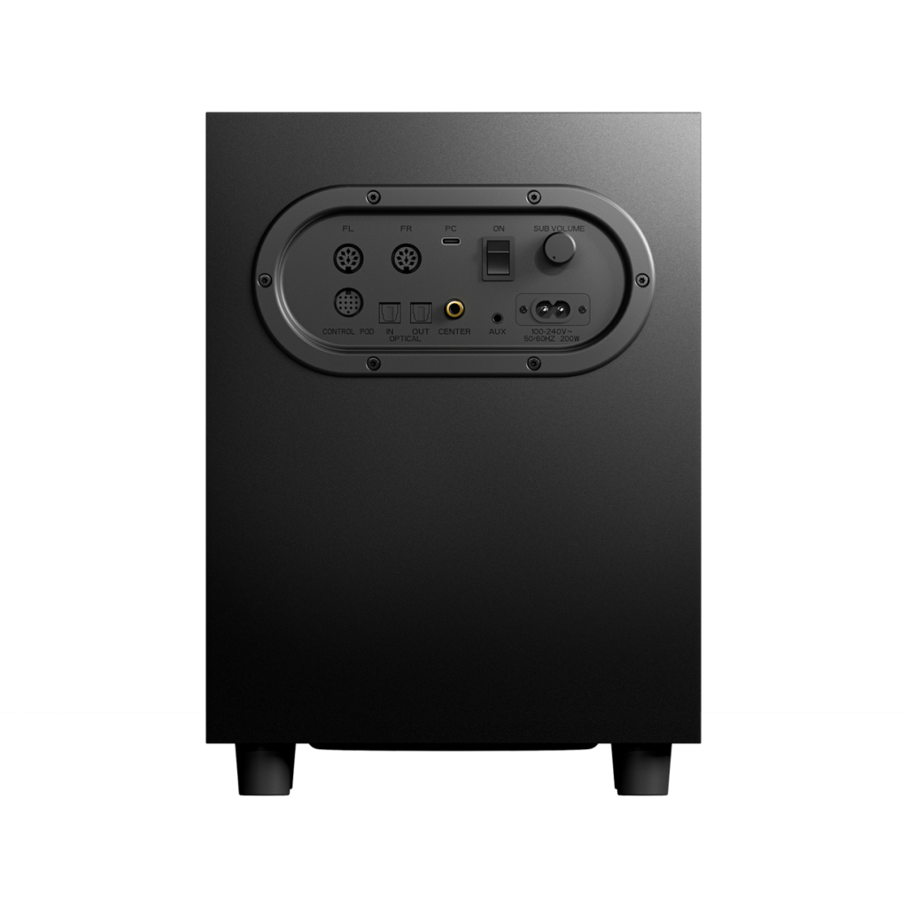 Акустическая система SteelSeries Arena 9 (SS61549) - 5