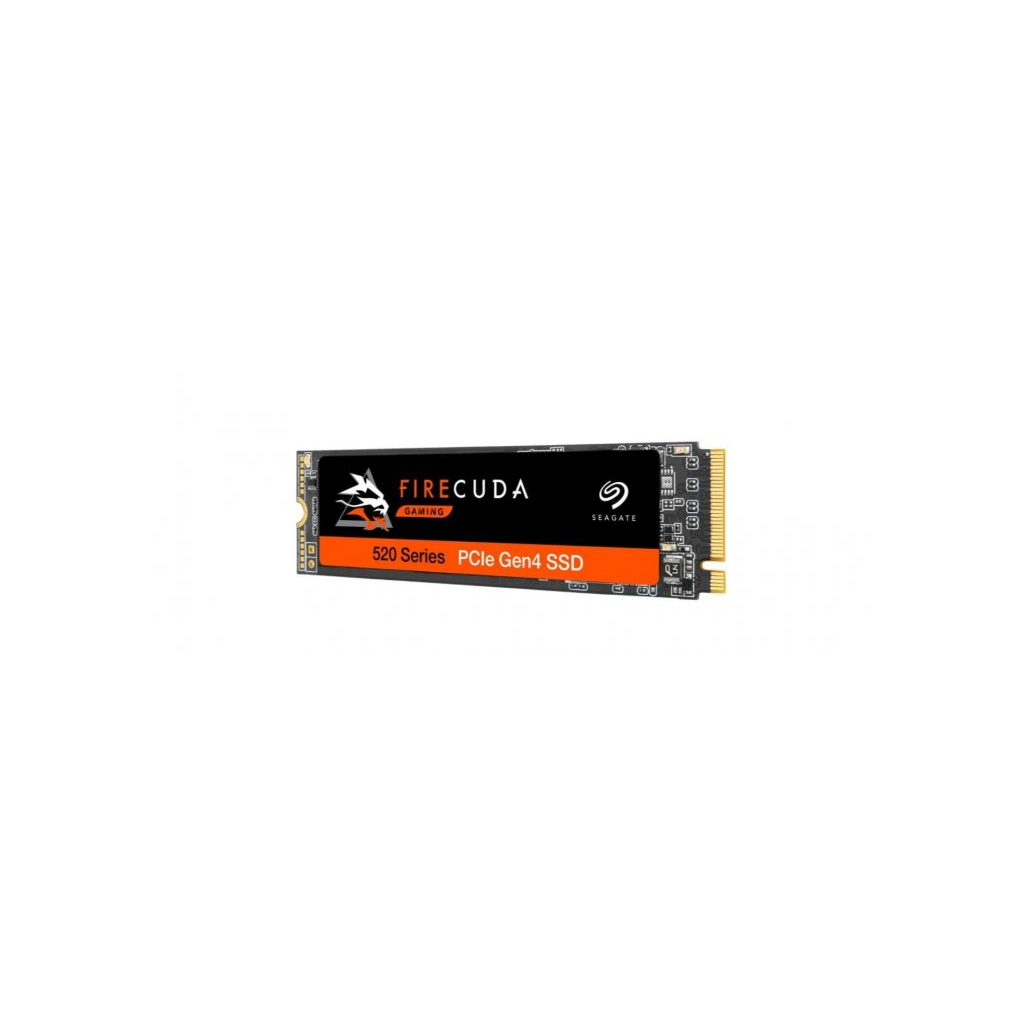 Накопитель SSD M.2 2280 1TB FireCuda 520 Seagate (ZP1000GV3A012) - 1