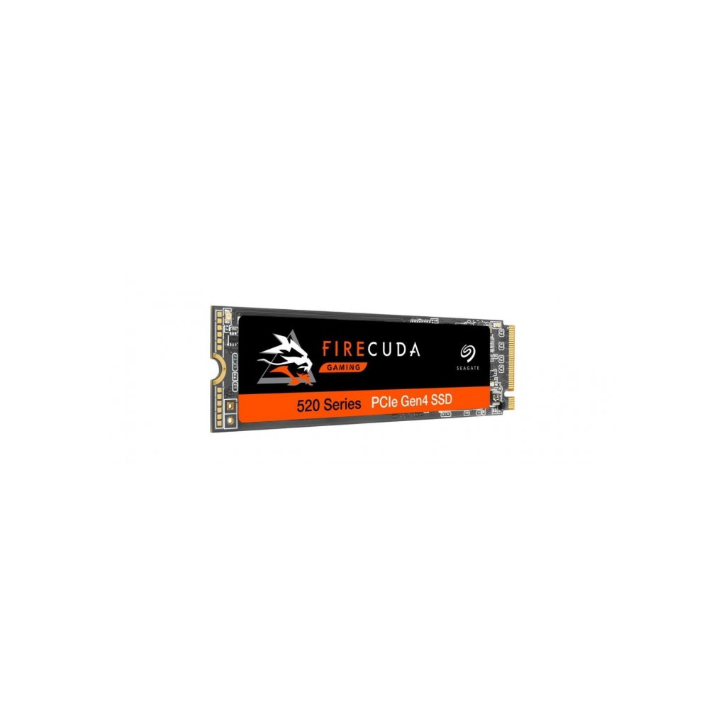 Накопитель SSD M.2 2280 1TB FireCuda 520 Seagate (ZP1000GV3A012) - 2