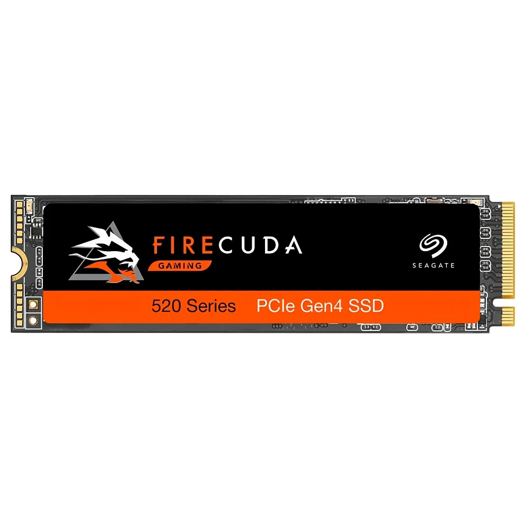 Накопитель SSD M.2 2280 500GB FireCuda 520 Seagate (ZP500GV3A012)