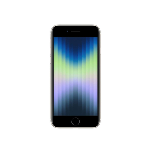 Мобильный телефон Apple iPhone SE (2022) 64Gb Starlight (MMXG3)