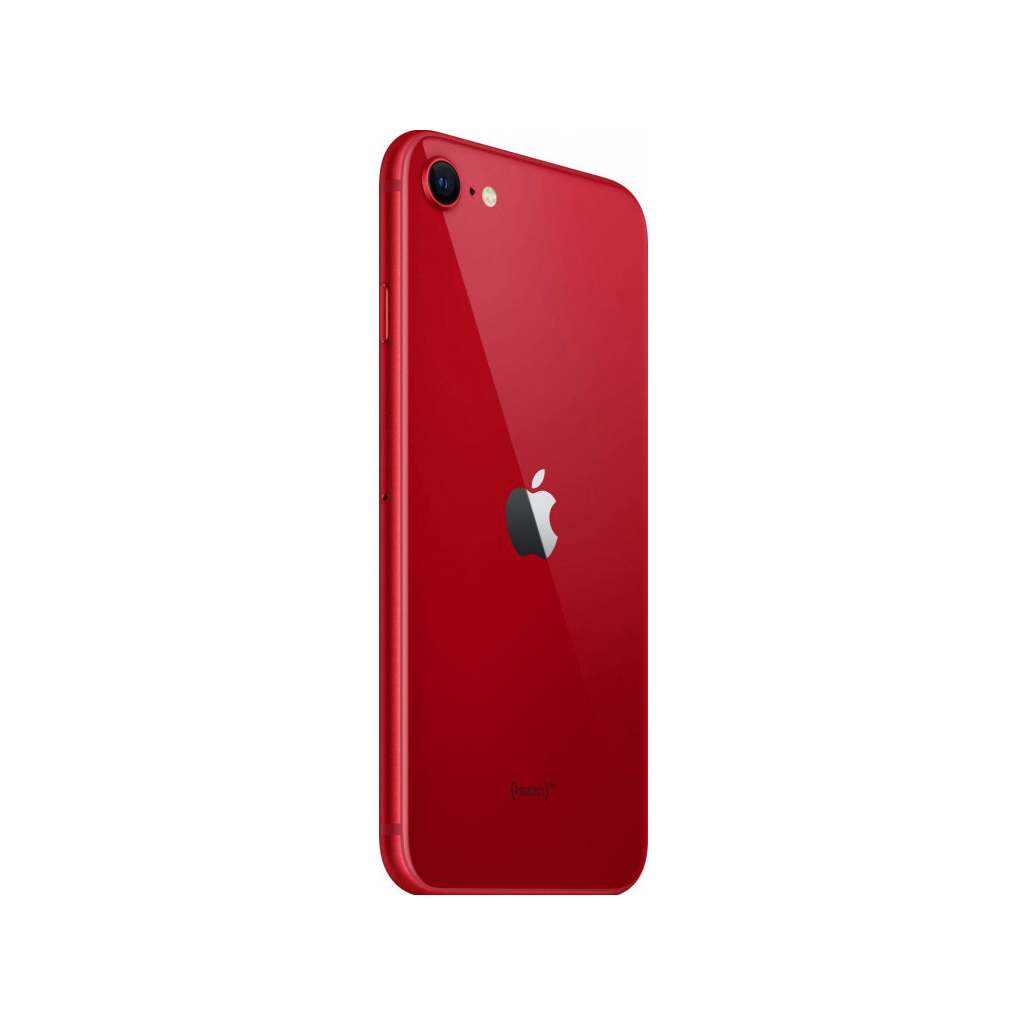 Мобильный телефон Apple iPhone SE (2022) 64Gb (PRODUCT) RED (MMXH3) - 5