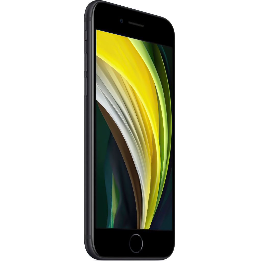 Мобильный телефон Apple iPhone SE (2022) 128Gb Midnight (MMXJ3) - 3