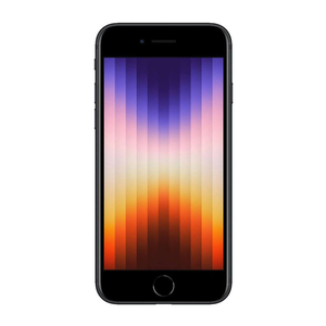 Мобильный телефон Apple iPhone SE (2022) 128Gb Midnight (MMXJ3)