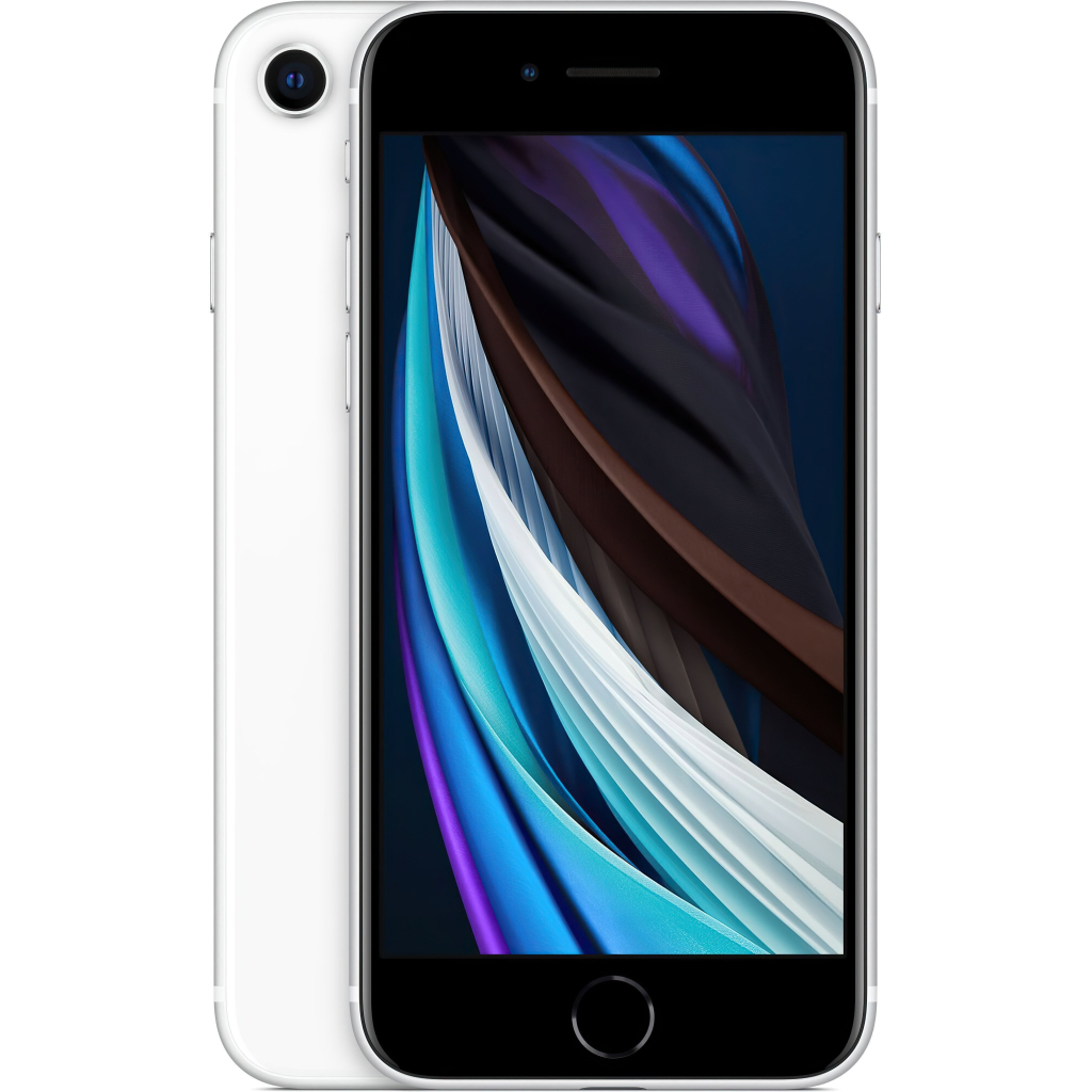 Мобильный телефон Apple iPhone SE (2022) 128Gb Starlight (MMXK3) - 5