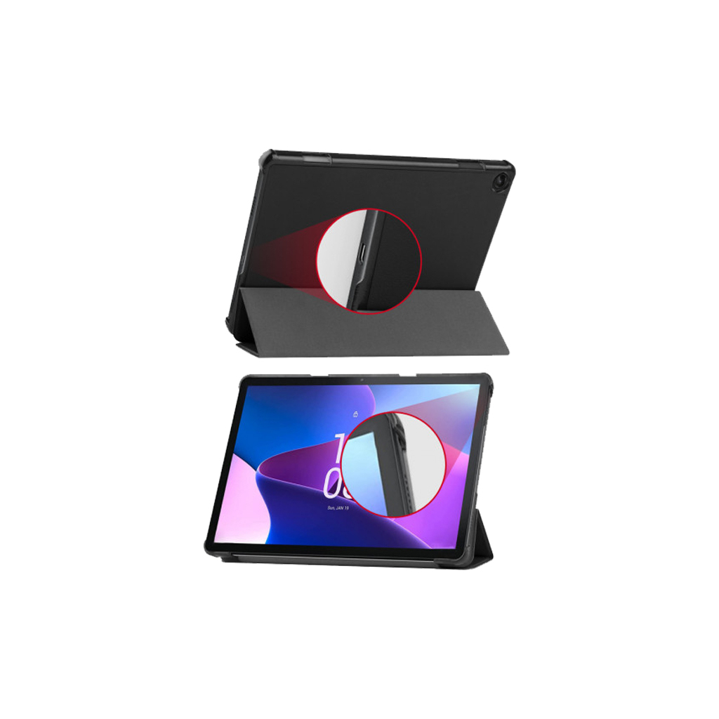 Чехол для планшета AirOn Premium Lenovo tab M10 3rd 10.1 TB (325FU/328FU) + film (4822352781083) - 3