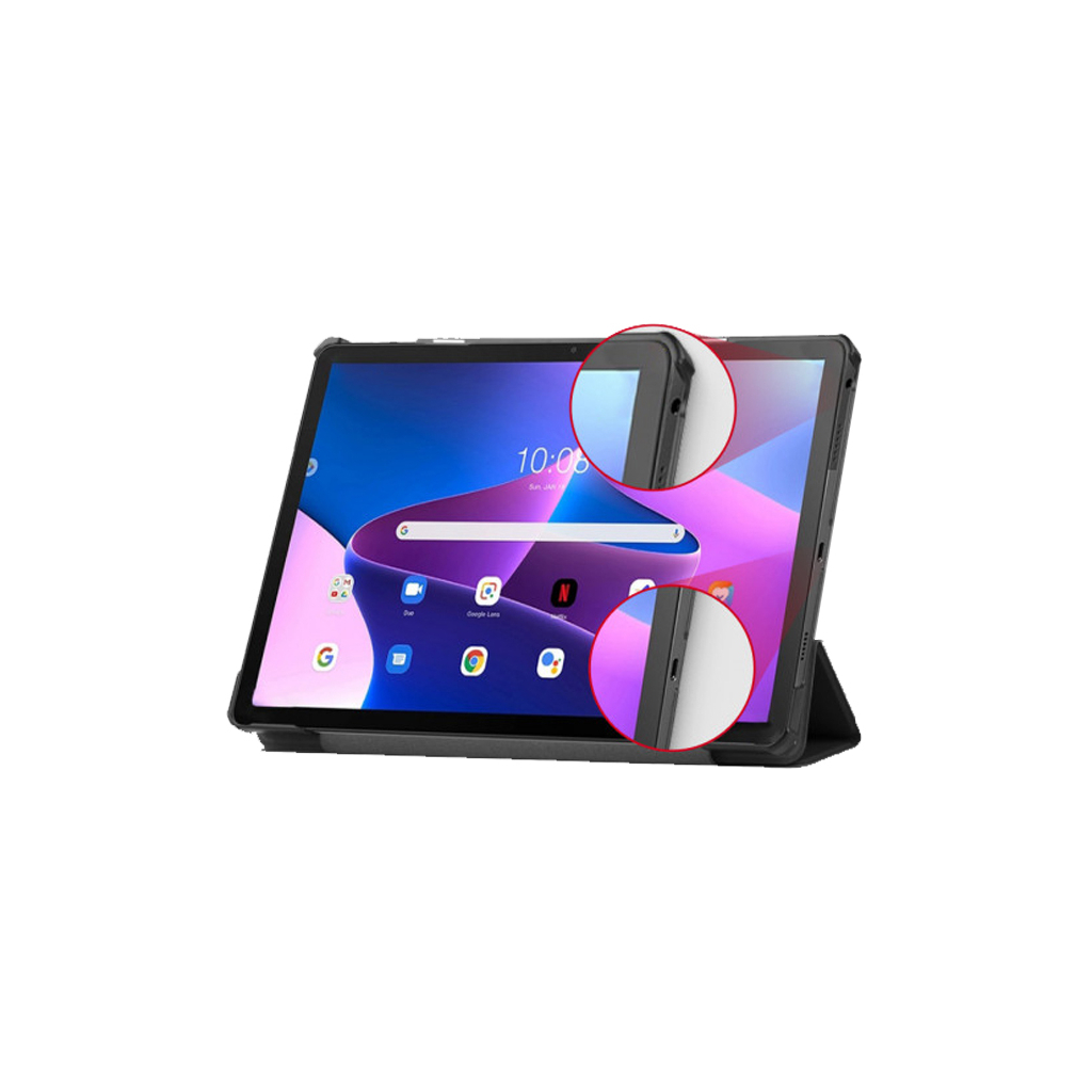 Чехол для планшета AirOn Premium Lenovo tab M10 Plus 3rd Gen 2022 10.6 " + film (4822352781082) - 3