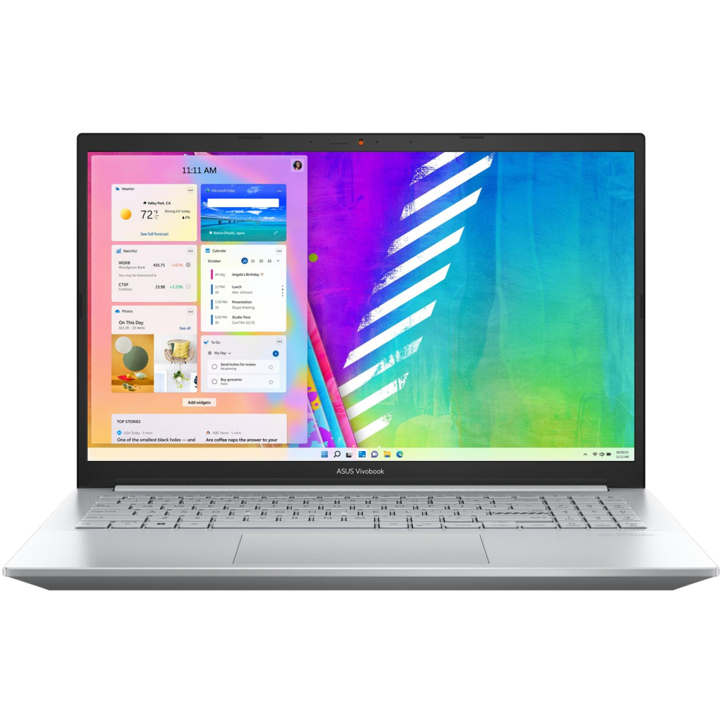Ноутбук ASUS Vivobook Pro M3500QC-KJ494 (90NB0UT1-M00E70)
