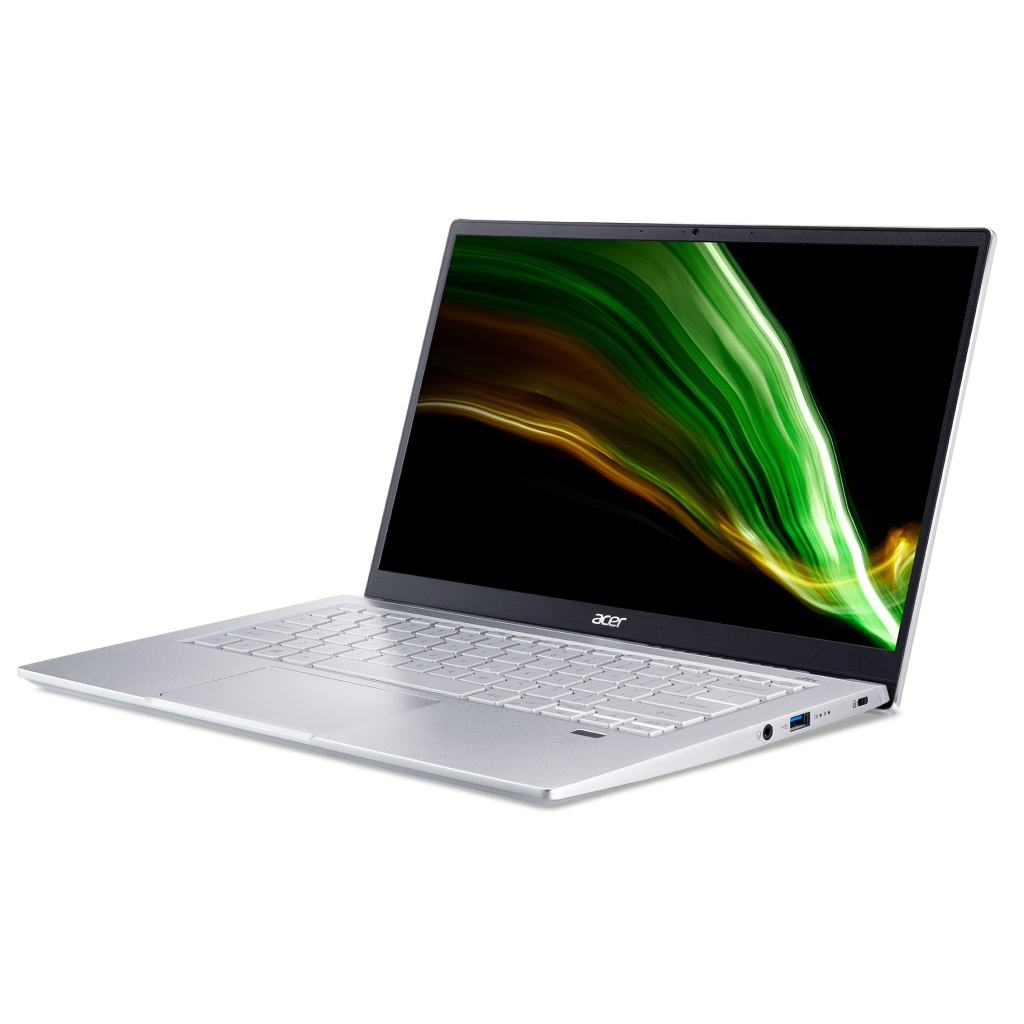 Ноутбук Acer Swift 3 SF314-511-77W0 (NX.ABLEU.00H) - 3