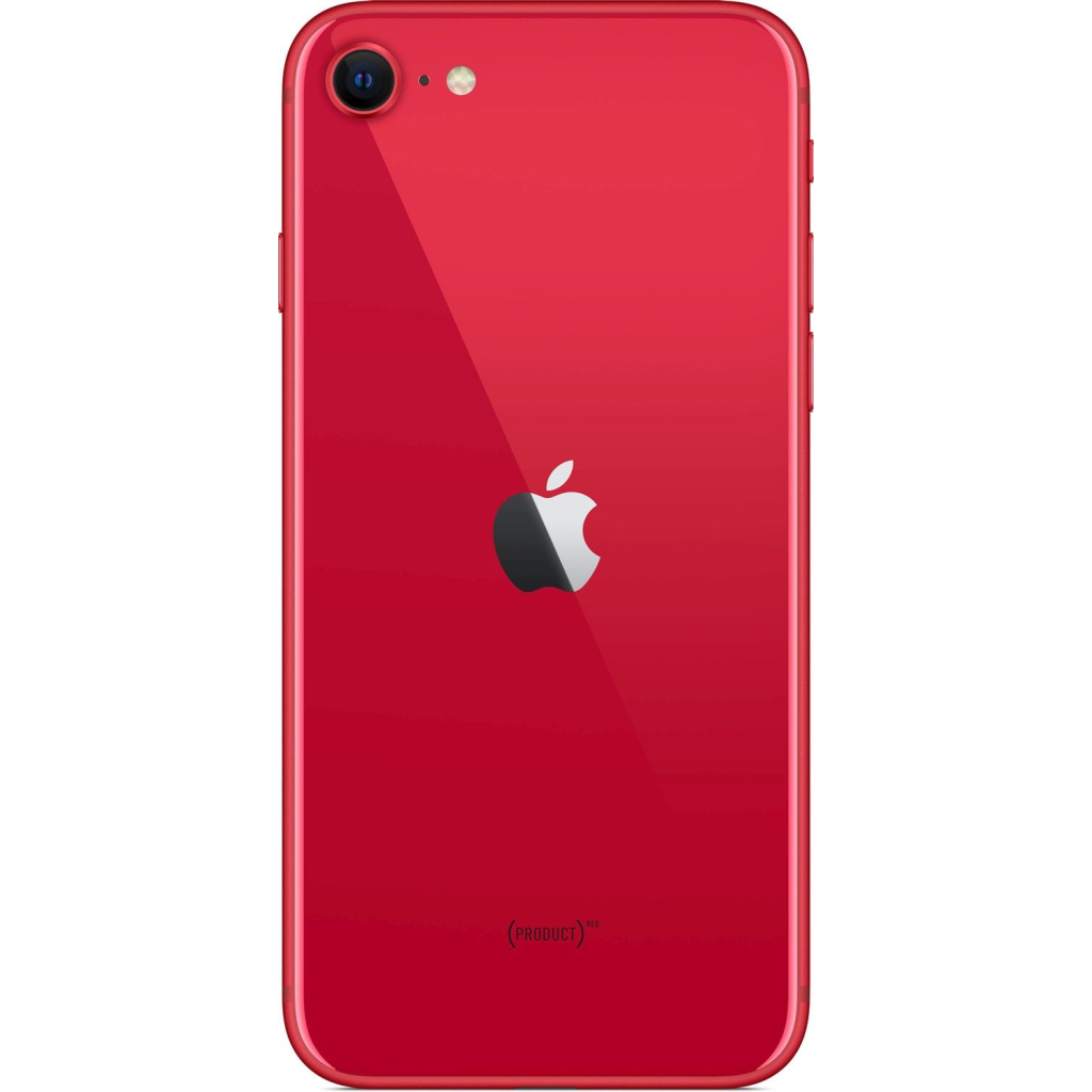 Мобильный телефон Apple iPhone SE (2022) 128Gb (PRODUCT) RED (MMXL3) - 1