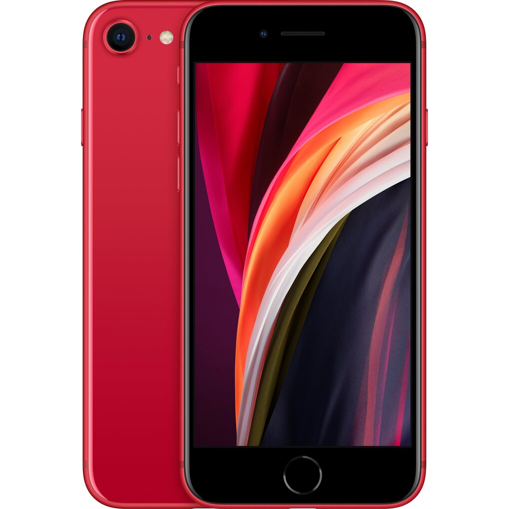 Мобильный телефон Apple iPhone SE (2022) 128Gb (PRODUCT) RED (MMXL3) - 6