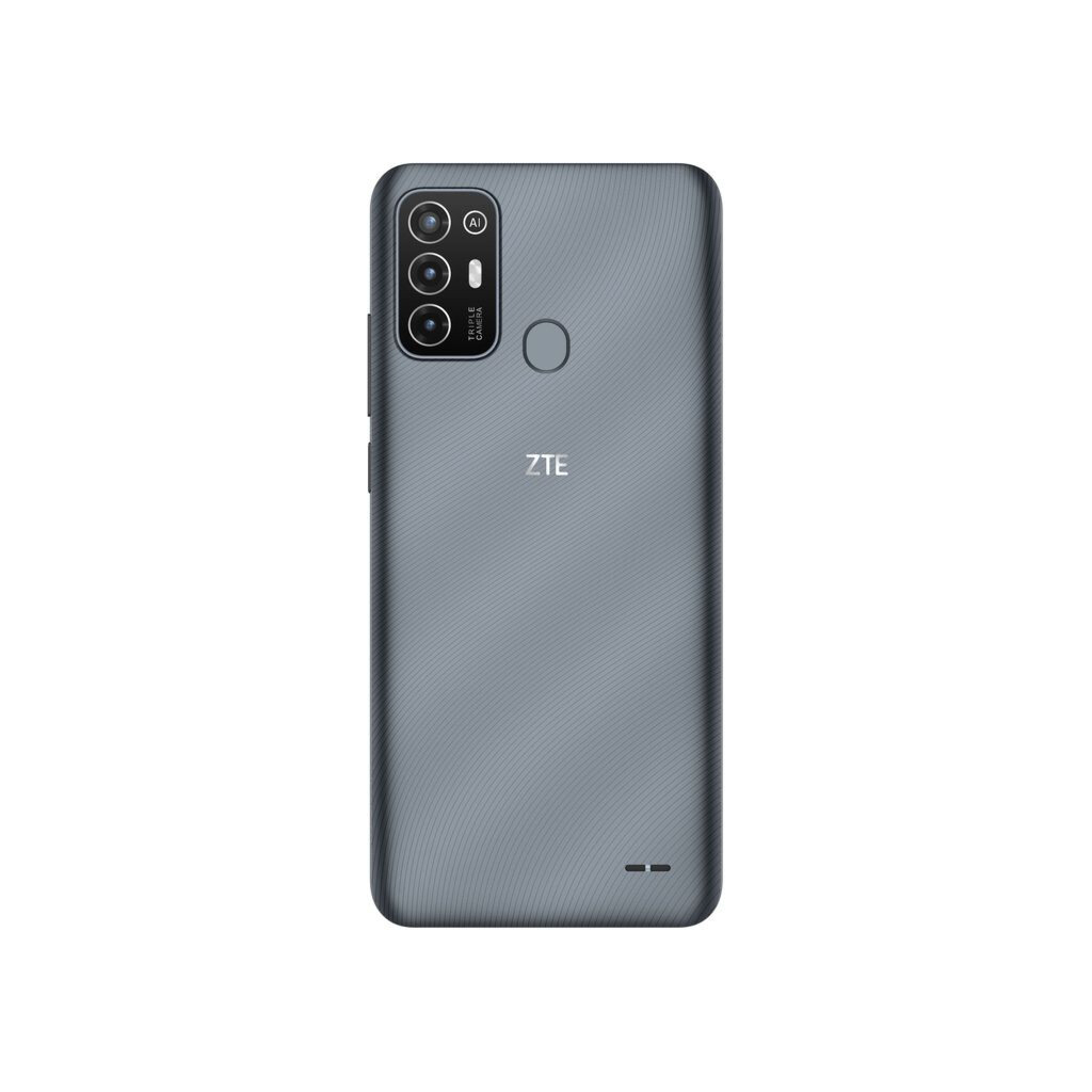 Мобильный телефон ZTE Blade A52 4/64GB Gray - 1