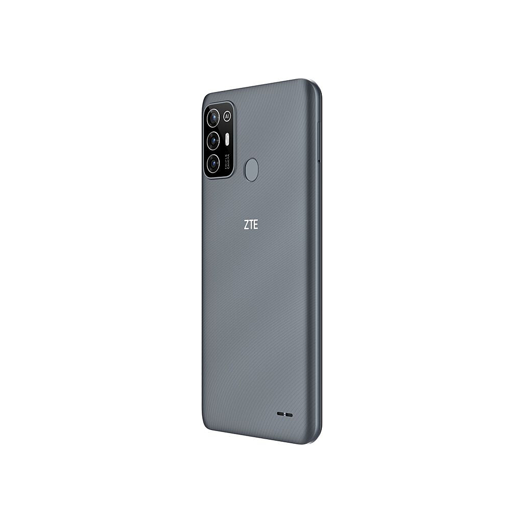 Мобильный телефон ZTE Blade A52 4/64GB Gray - 8