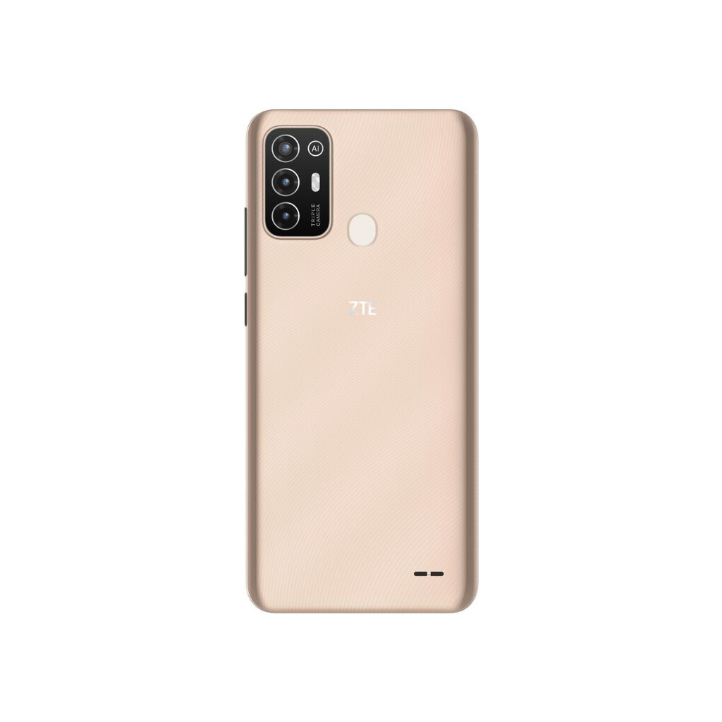 Мобильный телефон ZTE Blade A52 4/64GB Gold - 1