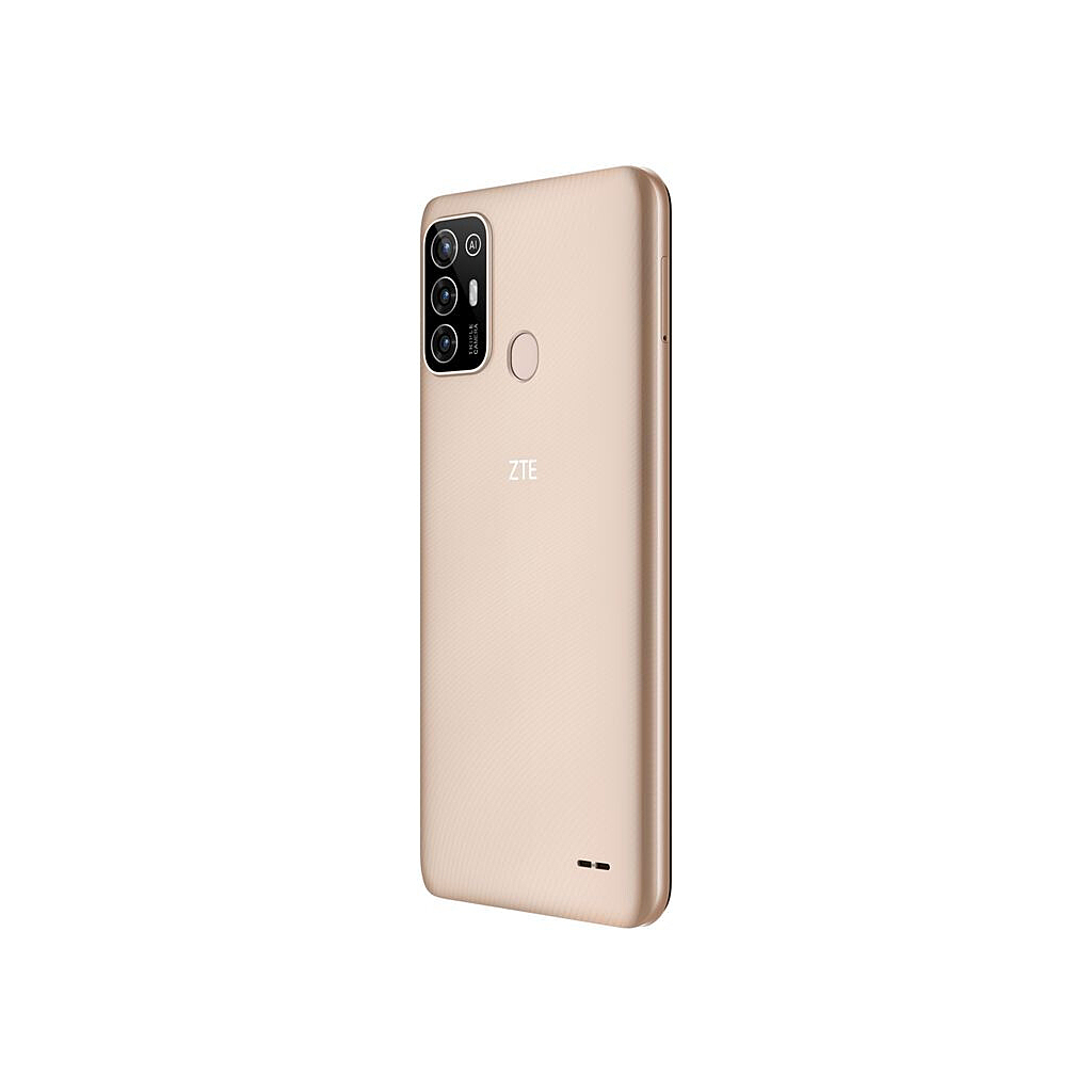 Мобильный телефон ZTE Blade A52 4/64GB Gold - 8