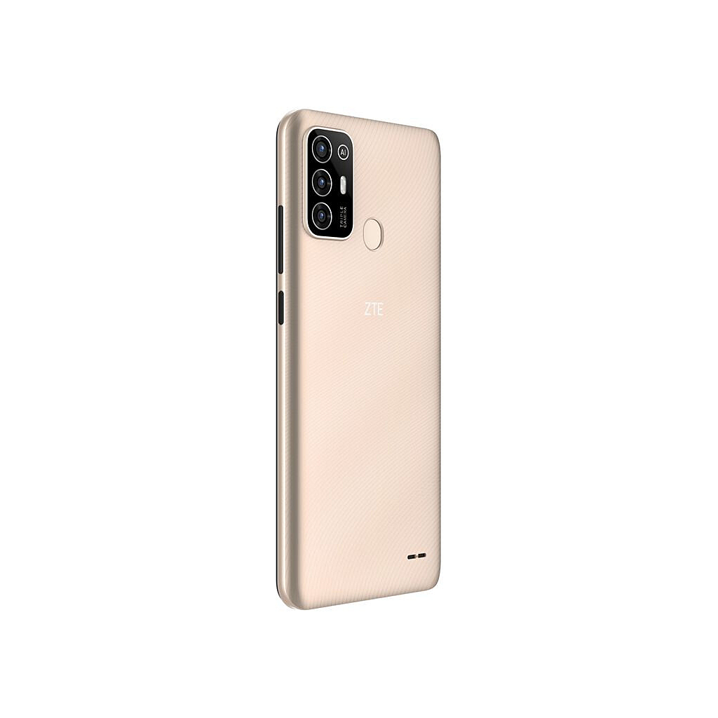 Мобильный телефон ZTE Blade A52 4/64GB Gold - 9