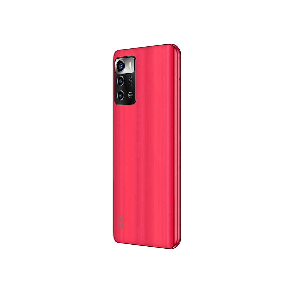 Мобильный телефон ZTE Blade A72 3/64GB Red - 9