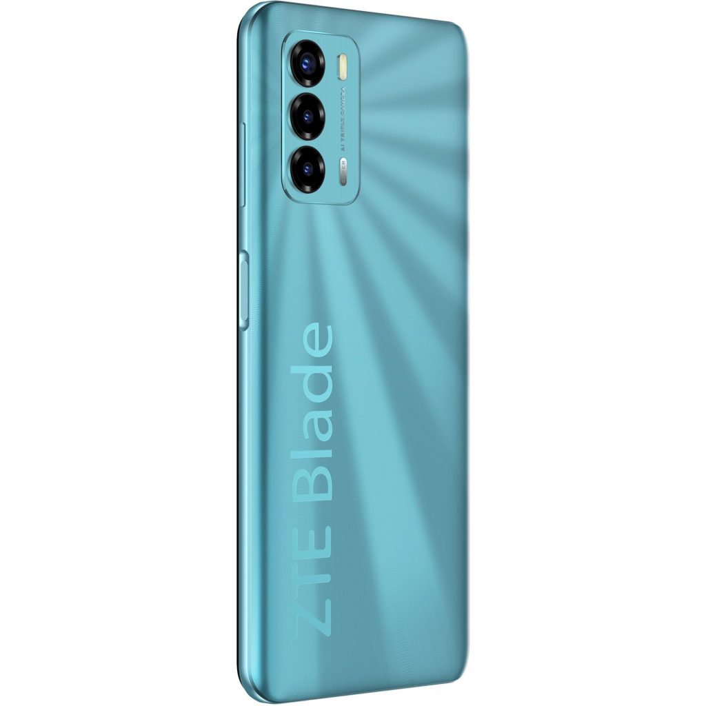 Мобильный телефон ZTE Blade V40 Vita 4/128GB Green - 9