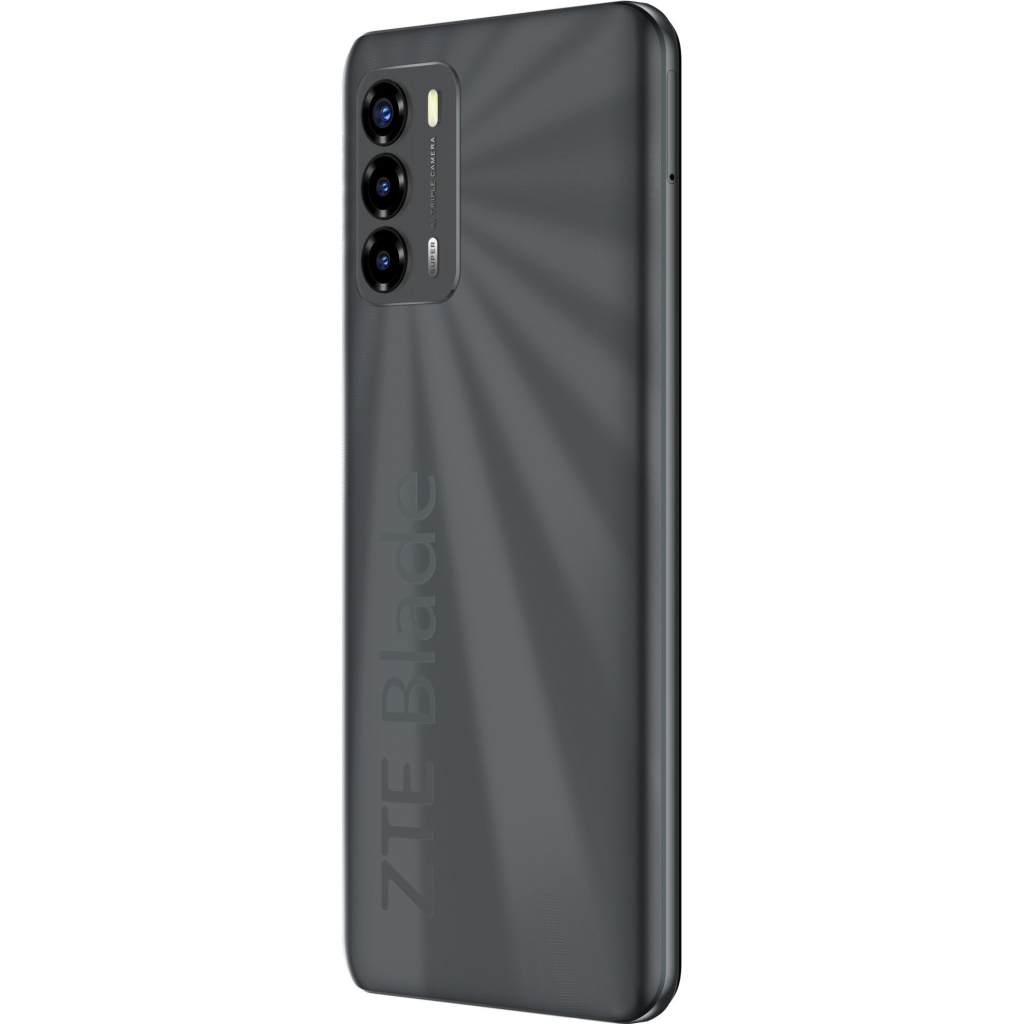 Мобильный телефон ZTE Blade V40 Vita 6/128GB Black - 8