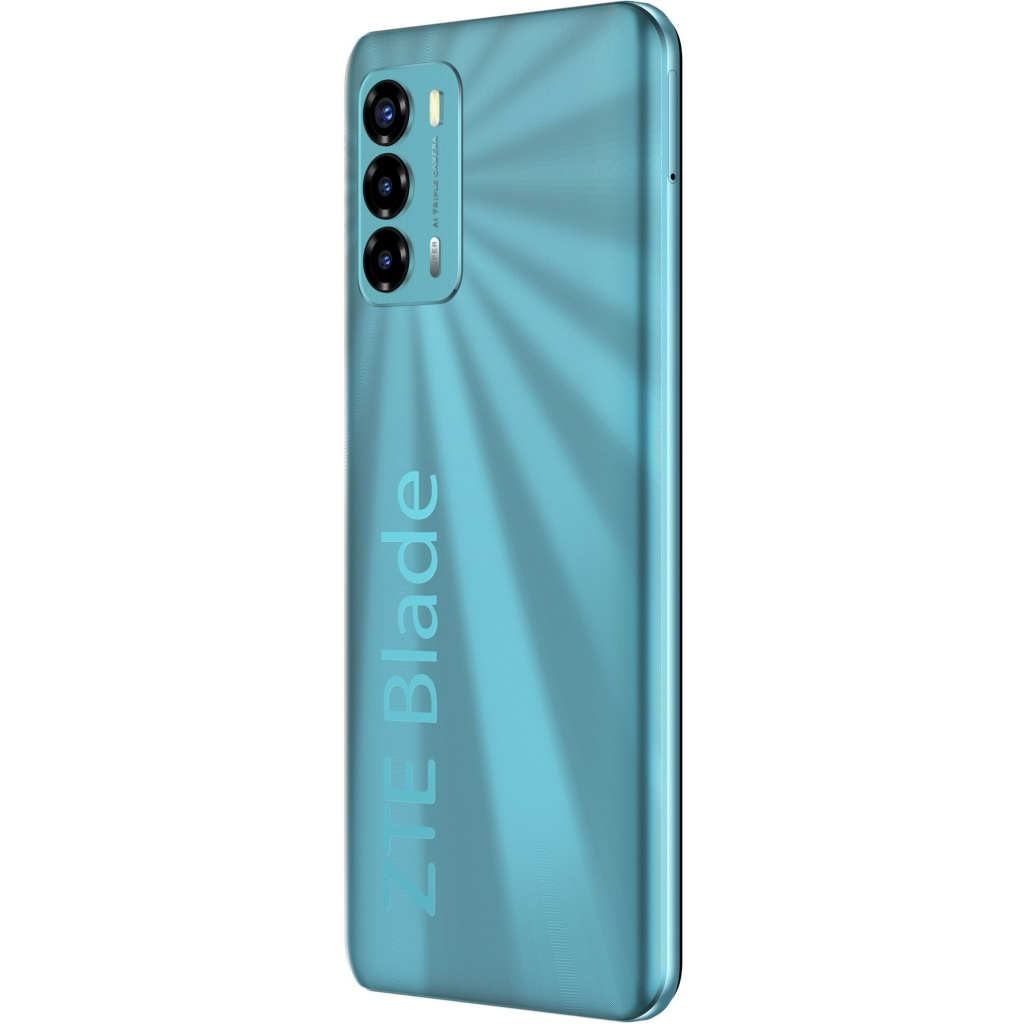 Мобильный телефон ZTE Blade V40 Vita 6/128GB Green - 8