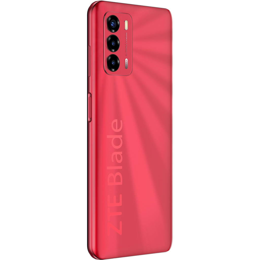 Мобильный телефон ZTE Blade V40 Vita 6/128GB Red - 9